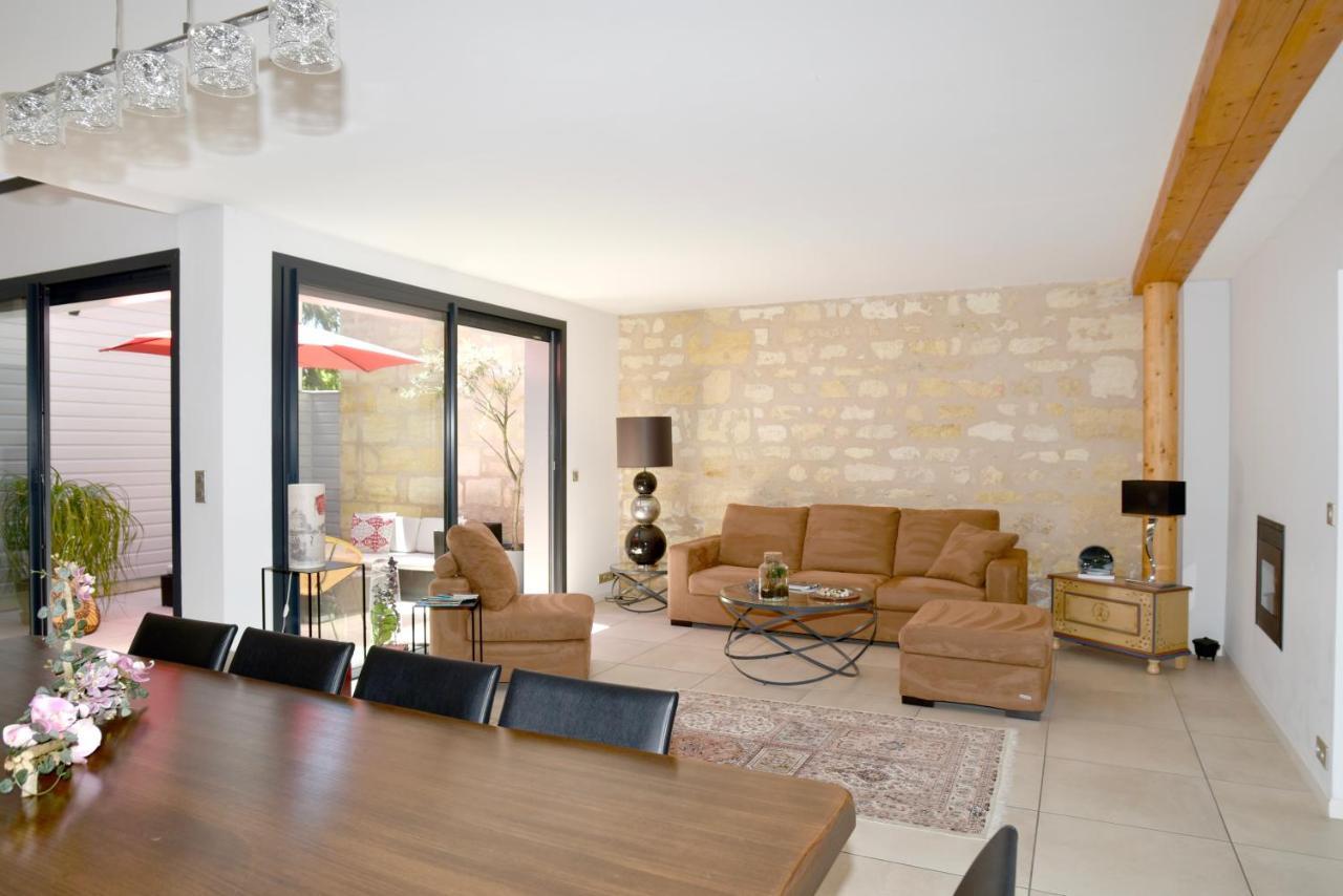 Chambres à Bord'O Bordeaux Extérieur photo