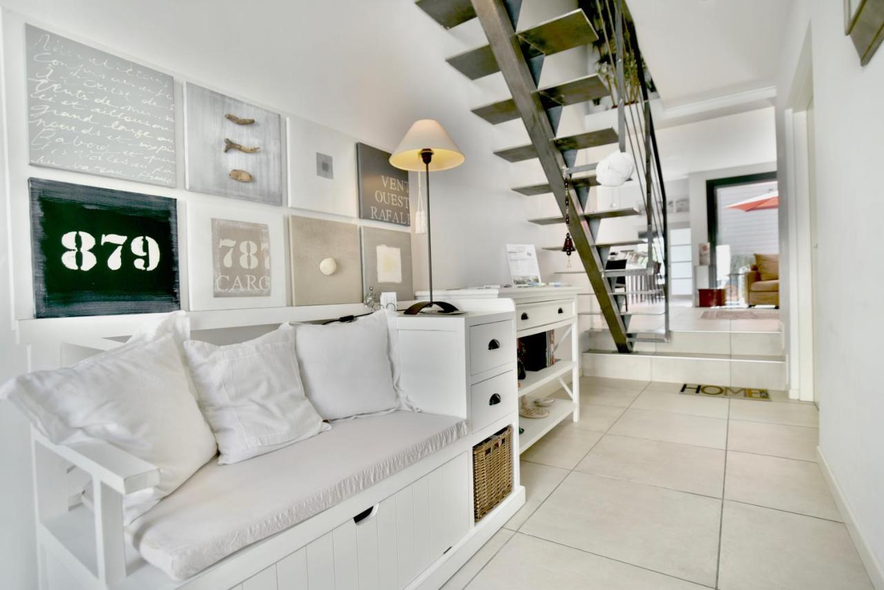 Chambres à Bord'O Bordeaux Extérieur photo