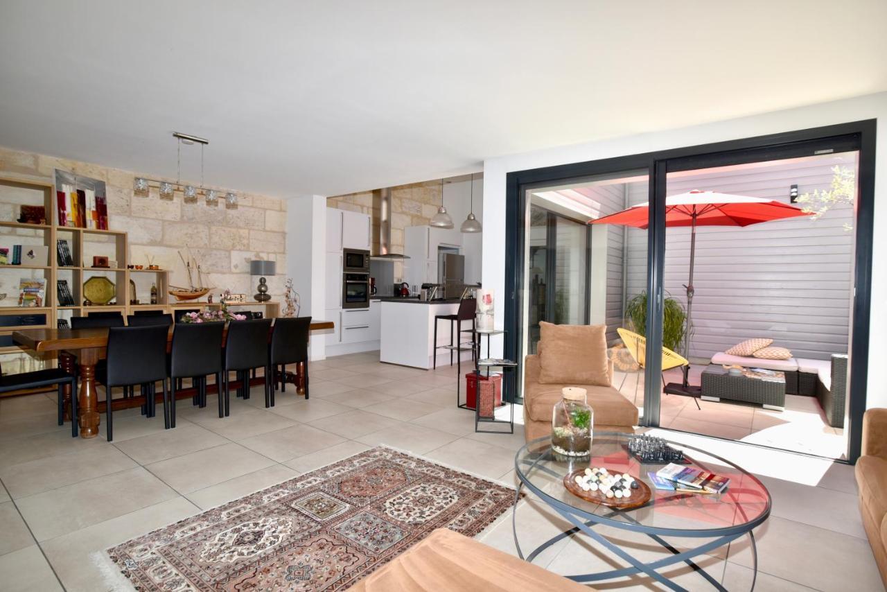Chambres à Bord'O Bordeaux Extérieur photo