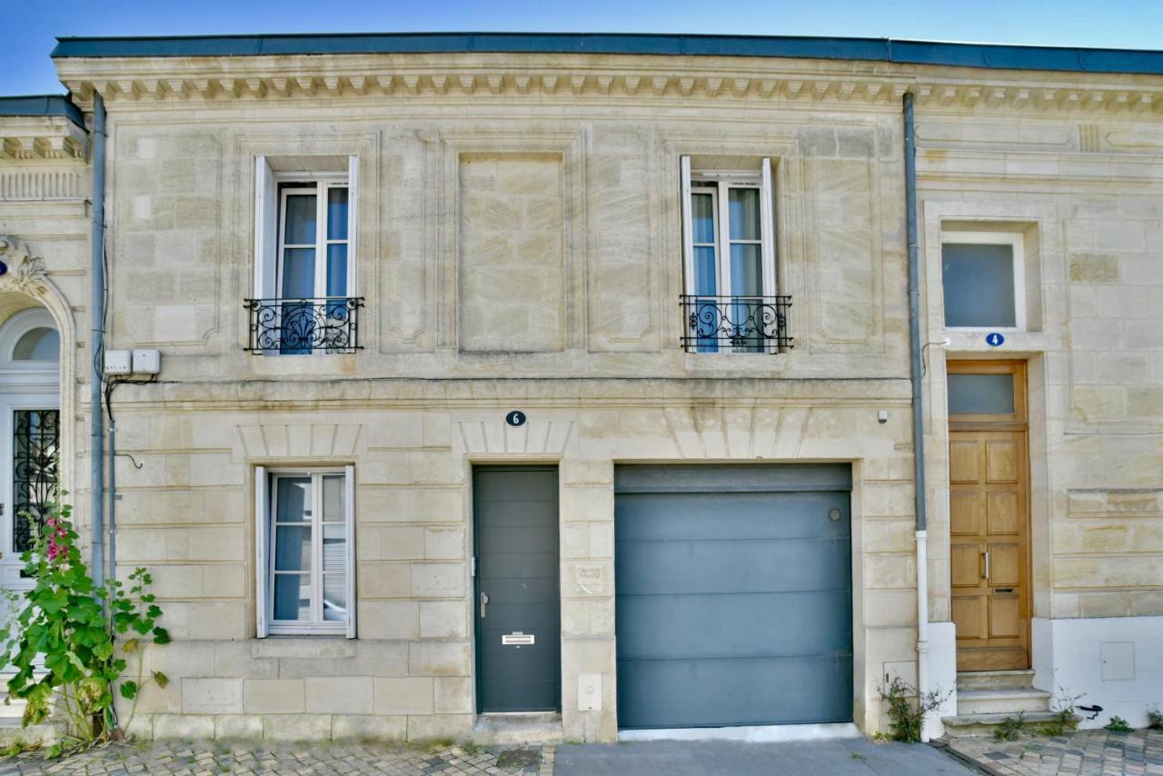 Chambres à Bord'O Bordeaux Extérieur photo