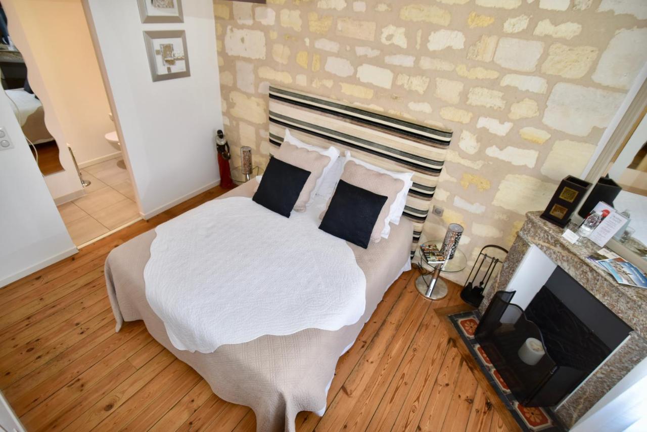 Chambres à Bord'O Bordeaux Extérieur photo