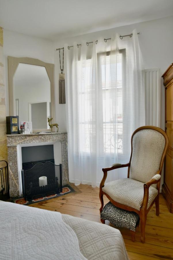 Chambres à Bord'O Bordeaux Extérieur photo